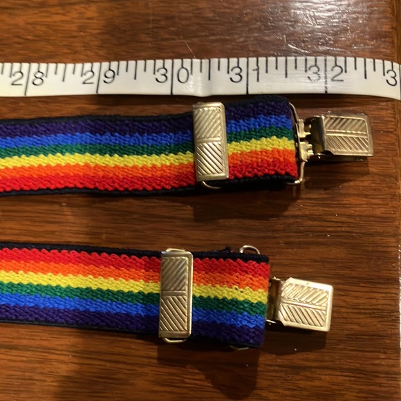 [Favorite] Rainbow Suspenders - Picture 10 of 10
